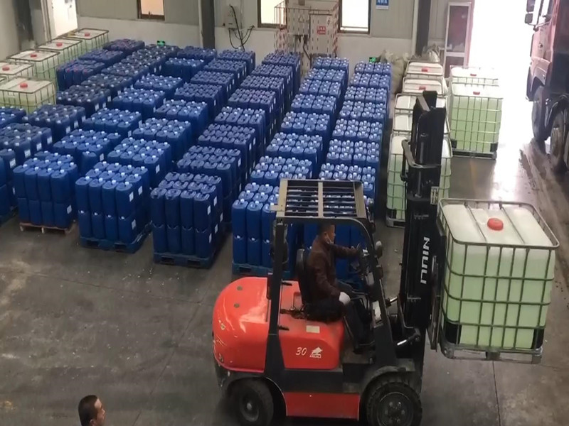 发货现场